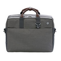 48 Hours Document Bag, Light Grey